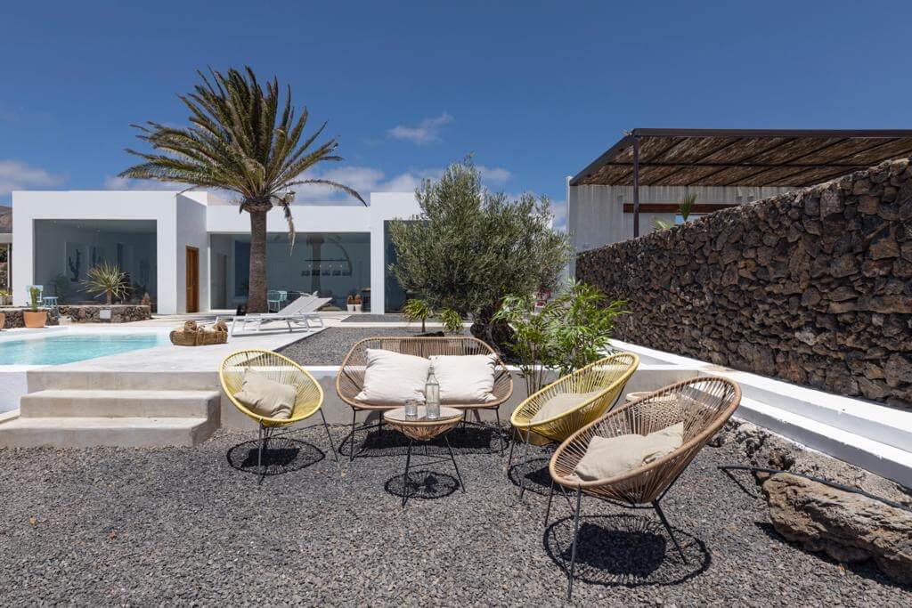 Finca el Rincón de Lanzarote | Vista exterior